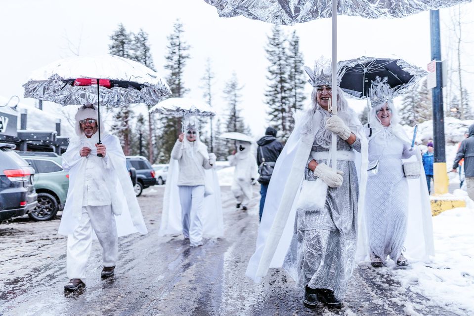 SNOWFEST event